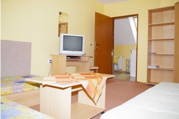 Slovačka Privát Veľký Slavkov, Eksterijer